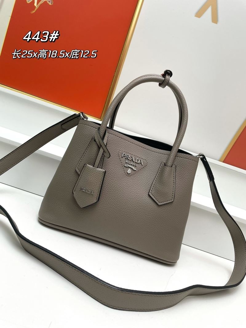 Prada Shopping Bags